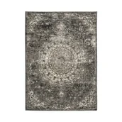 Dywany - Dywan Alvin Rozeta szaro-beżowy 120 x 160 cm - miniaturka - grafika 1
