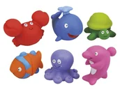 Akcesoria do karmienia - K's Kids Klocki Popboblocs - Podwodny Świat KA10674 - miniaturka - grafika 1