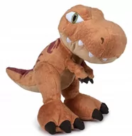 Maskotki i pluszaki - JURASSIC WORLD dinozaur T-REX TYRANOZAUR maskotka - miniaturka - grafika 1