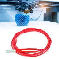 Filamenty i akcesoria do drukarek 3D - elektryczna rura grzewcza do drukarek 3D, elektryczna rura grzewcza do drukarek 3D, pojedyncza rura grzewcza do drukarek 3D, pręt grzewczy do drukarek 3D, części do drukarek 3D - miniaturka - grafika 1