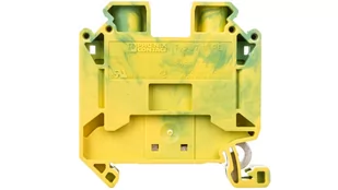 Phoenix Contact Zacisk przewodu ochronnego UT 16-PE UT 16-PE Phoenix Contact 3044212 zielono-żółty Zawartość 50 szt UT 16-PE - Kostki, złączki, wtyczki - miniaturka - grafika 1