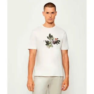 Emporio Armani T-shirt Regular Fit - Koszulki męskie - miniaturka - grafika 1