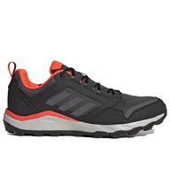 Buty sportowe męskie - Buty adidas Tracerocker 2.0 Trail Running GZ8915 - czarne - miniaturka - grafika 1