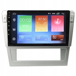 RADIO NAWIGACJA GPS VOLKSWAGEN PASSAT B7 2009-2012 ANDROID - Nawigacja GPS - miniaturka - grafika 1