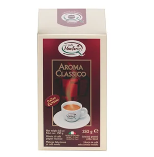 MONFORTE, Aroma Classico Espresso, 250 g. - Kawa - miniaturka - grafika 1