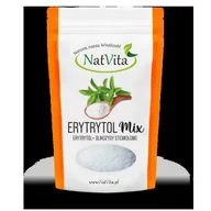 Cukier i słodziki - Erytrytol Mix + Stewia ekstrakt 95% 800g- NatVita - miniaturka - grafika 1