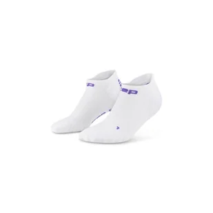 Damskie krótkie skarpety kompresyjne sportowe Core Run stopki Ultralight CEP - Skarpetki damskie - miniaturka - grafika 1