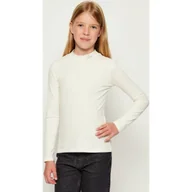 Bluzy dla dziewczynek - Guess Półgolf Slim Fit - miniaturka - grafika 1