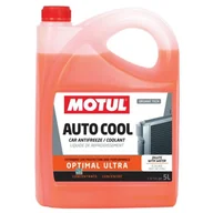 Płyny chłodnicze - MOTUL Auto Cool Optimal Ultra 5L - czerwony koncentrat płynu do chłodnic G12 - miniaturka - grafika 1