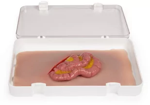 Erler-zimmer Rana Wyjście z rany z jelita cienkiego - Sprzęt ratunkowy - miniaturka - grafika 1