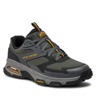 Buty trekkingowe męskie - Trekkingi Skechers Skech-Air Envoy-Sleek Envoy 237553/GNBK Green - miniaturka - grafika 1