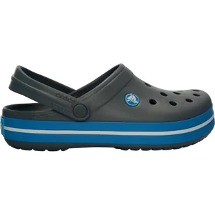 Chodaki Crocs Crocband - Klapki i japonki damskie - miniaturka - grafika 1