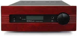 Synthesis Przetwornik ROMA 69DC WOOD - Wzmacniacze - miniaturka - grafika 1