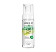 Pianki do mycia twarzy - Yoskine Yoskine Vege Bomb Pianka micelarna do mycia twarzy Sea Grape 160ml - miniaturka - grafika 1