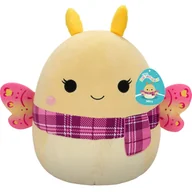 Maskotki i pluszaki - SQUISHMALLOWS MIĘKKA MASKOTKA PLUSZOWA PLUSZ PLUSZAK ŻÓŁTA ĆMA MIRY 30cm - miniaturka - grafika 1
