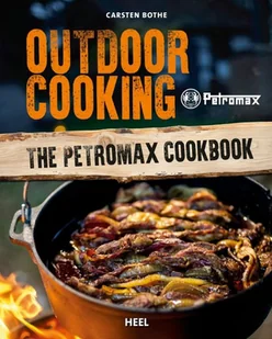 Książka "Outdoor Cooking - The Petromax" - Książki kucharskie - miniaturka - grafika 1
