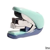 Zszywacze tapicerskie - Plus Corporation Zszywacz PLUS ST-010VH do 20k. - czerwony - miniaturka - grafika 1