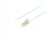 Kable - Pigtail światłowodowy Lanberg MM LC/UPC OM3 EASY - miniaturka - grafika 1