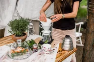 Czasopisma - Barista w plenerze – warsztaty kawowe - miniaturka - grafika 1