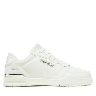 Sneakersy PHILIPP PLEIN SAES USC0738 STE003 Biały - Sneakersy męskie - miniaturka - grafika 1