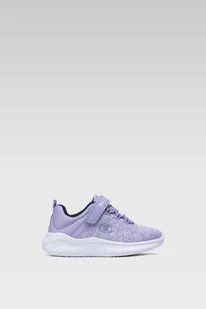 Champion PLAYRUN NEBULA G PS S32301-VS022 Fioletowy - Buty dla dziewczynek - miniaturka - grafika 1