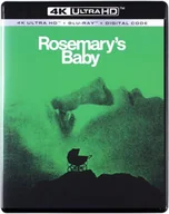 Horrory Blu-Ray - Rosemary's Baby (Dziecko Rosemary) - miniaturka - grafika 1