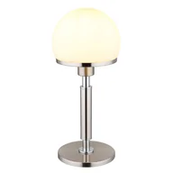 Lampy stojące - Lampa stołowa HAKU 21954C Globo - miniaturka - grafika 1