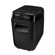 Niszczarki - Fellowes AutoMax 200C P-4 ścinki 4x38mm - miniaturka - grafika 1