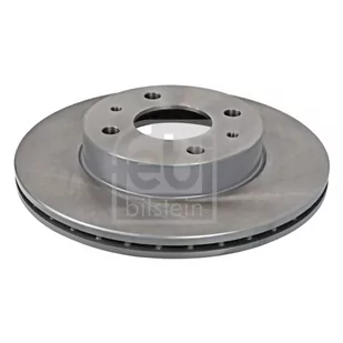 Tarcza hamulcowa FEBI BILSTEIN 108557 - Tarcze hamulcowe - miniaturka - grafika 1