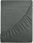 Prześcieradła - Prześcieradło Z Gumką Grube 160X200 100% Bawełna - miniaturka - grafika 1