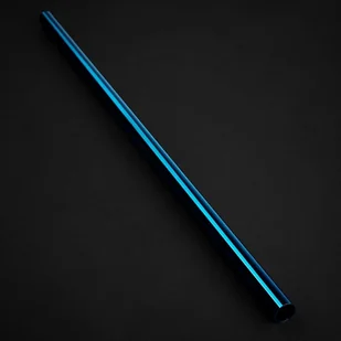 BitsPower Bitspower None Chamfer Brass Hard Tubing 16mm AD, 500mm - blau - Chłodzenie wodne - miniaturka - grafika 1