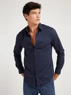 Koszule męskie - Koszula Guess M1Yh20 W7Zk1 G7V2 Xxl - miniaturka - grafika 1