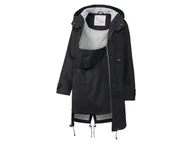 Kurtki ciążowe - esmara® Kurtka parka ciążowa (Czarny, 34) - miniaturka - grafika 1