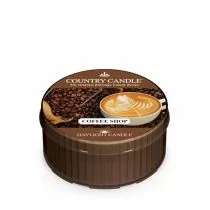 Country Candle Daylight świeczka Coffee Shop 35 g - Świece - miniaturka - grafika 1