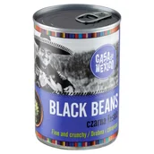 Warzywa w marynacie - Czarna fasola 400g - Casa de Mexico - miniaturka - grafika 1