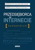 Prawo - Przedsiębiorca w internecie Kompedium - Monika Nieradka-Bernaciak, Rodek-Kietlińska Joanna - miniaturka - grafika 1