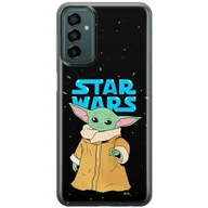 Etui i futerały do telefonów - ERT GROUP etui na telefon Samsung M13 4G/M23 5G/F23, case oryginalny i oficjalnie licencjonowany przez Star Wars, wzór Baby Yoda 032, optymalnie dopasowane, plecki z TPU - miniaturka - grafika 1
