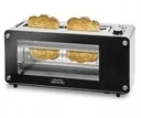 Toster Cecotec Vision Toast srebrny/szary 1260 W - Tostery - miniaturka - grafika 1