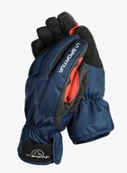 Rękawice narciarskie - Rękawice skiturowe La Sportiva Ski Touring Gloves - storm blue/red - miniaturka - grafika 1