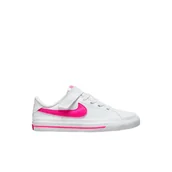 Buty dla dziewczynek - Nike Court Legacy (Psv) Dziewczęce Buty Sportowe - miniaturka - grafika 1