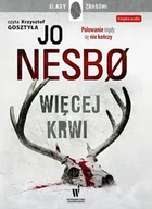 Audiobooki - kryminał, sensacja, thriller - Więcej krwi - miniaturka - grafika 1