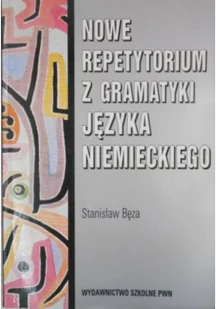 Nowe repetytorium z gramatyki języka niemieckiego Używana - Książki do nauki języka niemieckiego - miniaturka - grafika 2