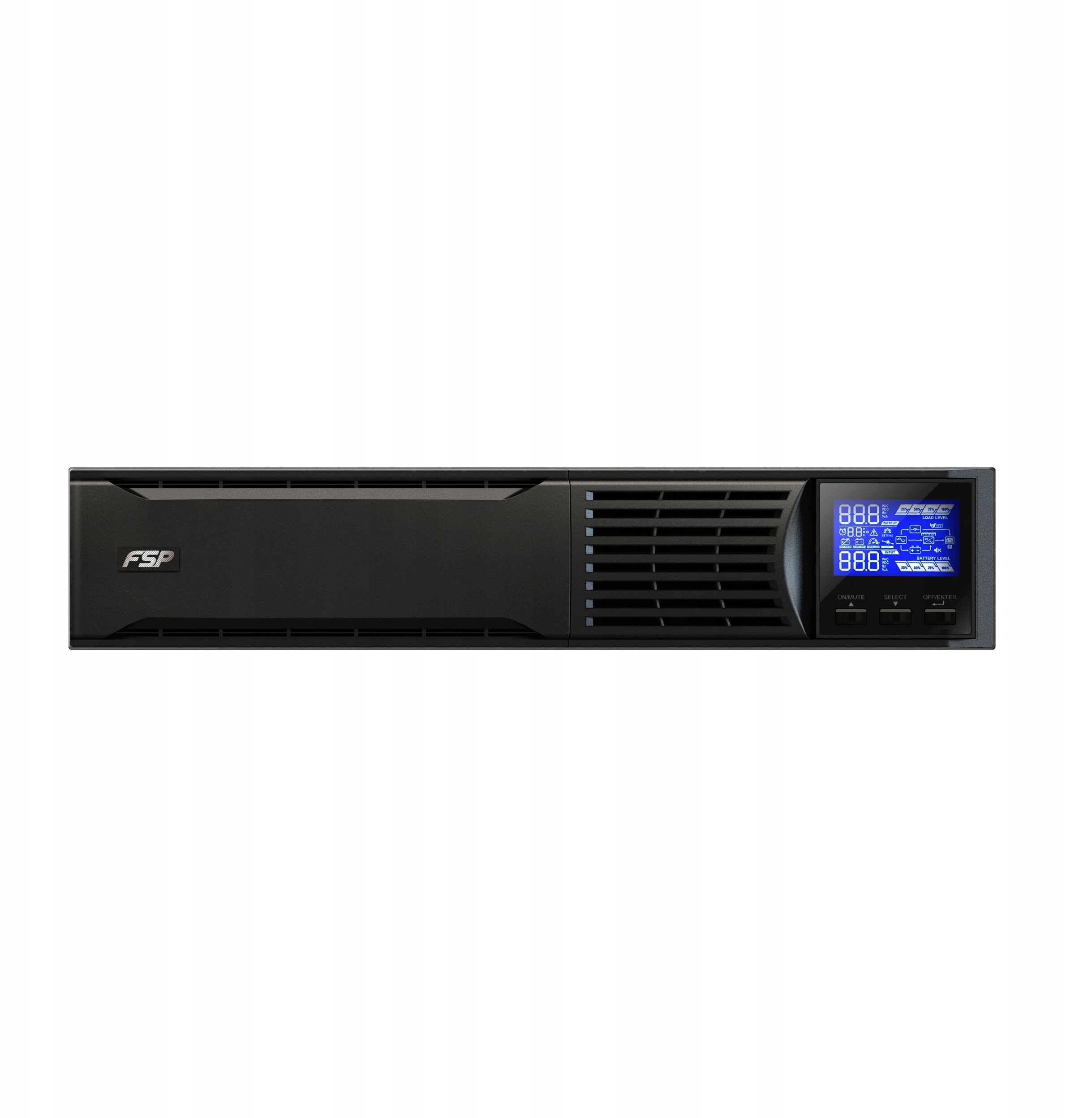 FSP CHAMP 3K RACK - IEC 3000 VA 2700 W