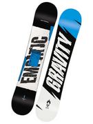 Deski snowboardowe - Gravity EMPATIC JR dzieci snowboard - 140 - miniaturka - grafika 1