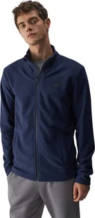 Polar męski 4F M289 granatowy 4FWMM00TFLEM289 31S S - Bluzy męskie - miniaturka - grafika 1