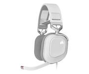 Słuchawki - Corsair HS80 RGB USB CA-9011238-EU białe - miniaturka - grafika 1
