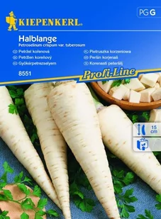Kiepenkerl Pietruszka Korzenna Halblange Kiepenkerl 101184 - Nasiona i cebule - miniaturka - grafika 1