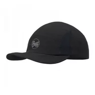 Czapki damskie - Czapka Buff 5 Panels Cap R-solid Black U Czarna (119490.999.30.00) - miniaturka - grafika 1