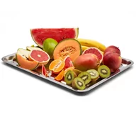 Tace i patery - Taca metalowa TADAR, 50x40 cm - miniaturka - grafika 1