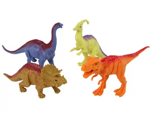 Zestaw Figurek Dinozaurów z Akcesoriami 15 Sztuk - Figurki dla dzieci - miniaturka - grafika 3